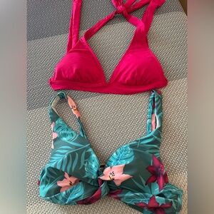 2 Bikini Tops